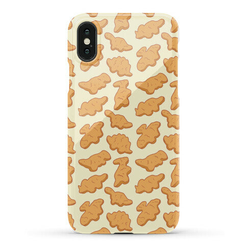 Dino Nuggies Pattern Phone Case